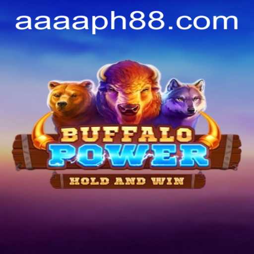 BuffaloPower: A Thrilling Journey Into the Wild With AAAAPH